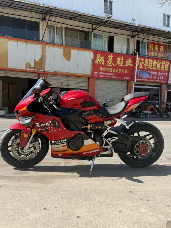 二手摩迪威800RS