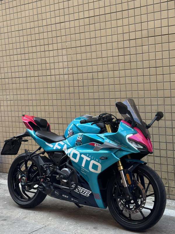 二手春风250SR
