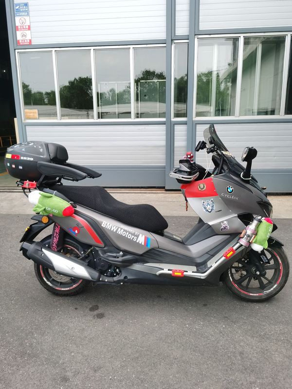 二手赛科龙睿途 RT3