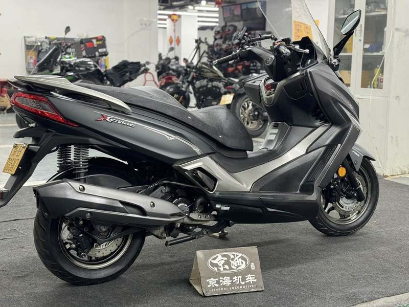 二手光阳赛艇 250