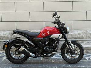 二手新大洲本田CBF190TR