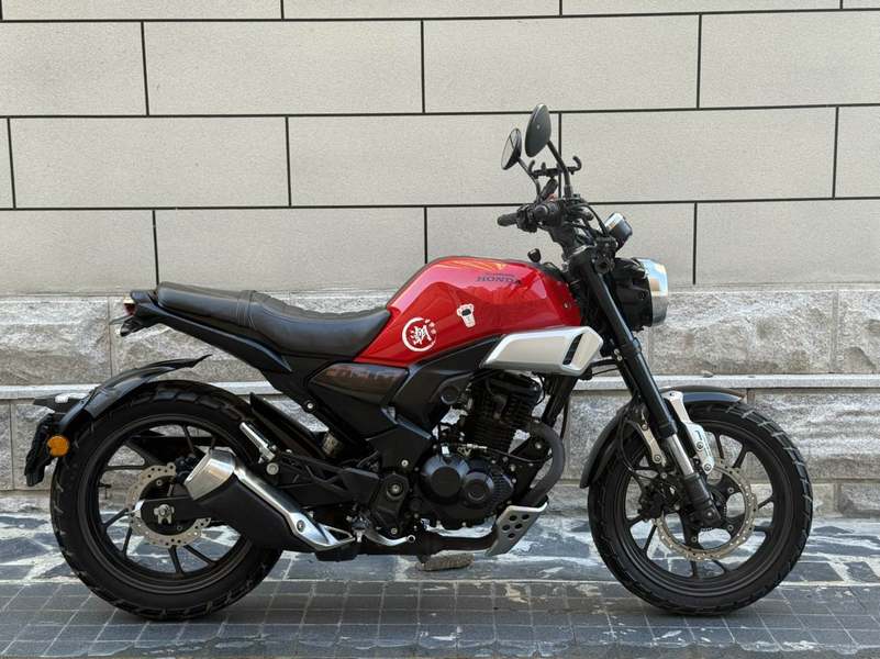二手新大洲本田CBF190TR