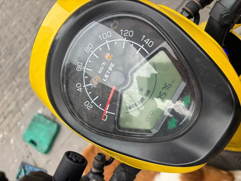 二手猎变小肥鹅125