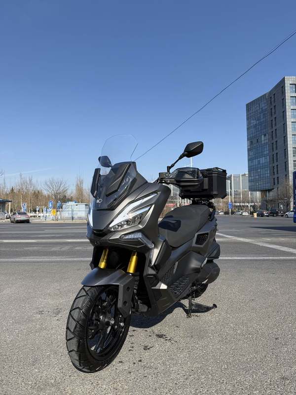 二手光阳赛艇 X350