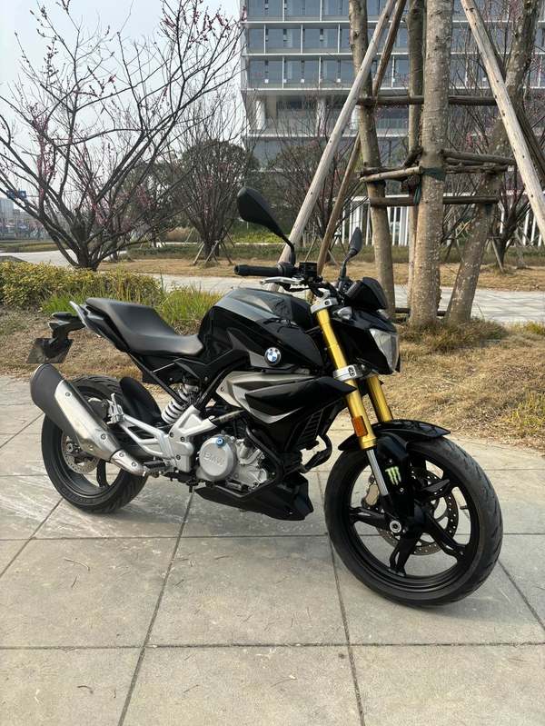二手宝马G 310 R