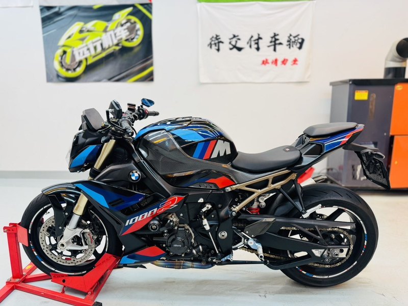 二手宝马S 1000 R