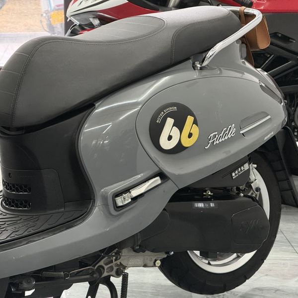 二手三阳飞度 Fiddle