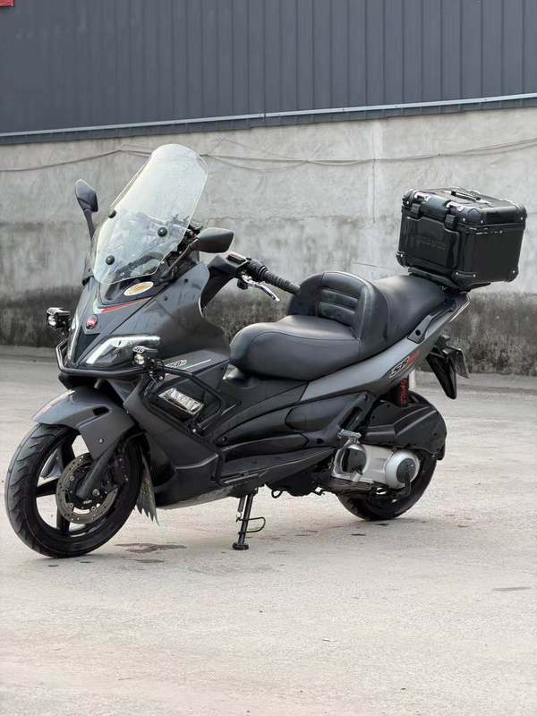 二手宗申阿普利亚SR Max 250