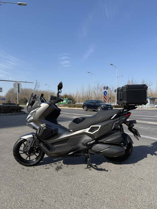 二手光阳赛艇 X350