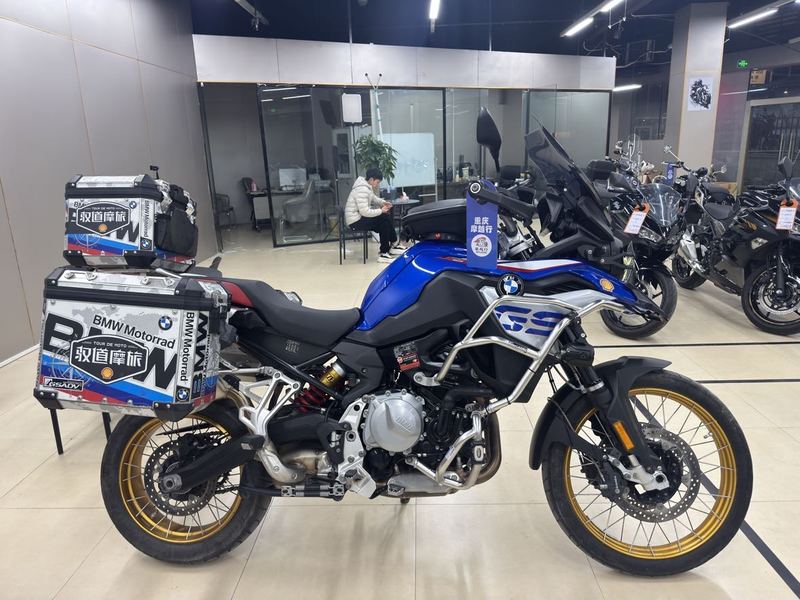 二手宝马F 850 GS