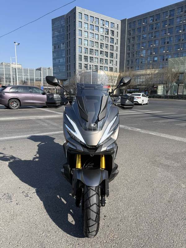 二手光阳赛艇 X350