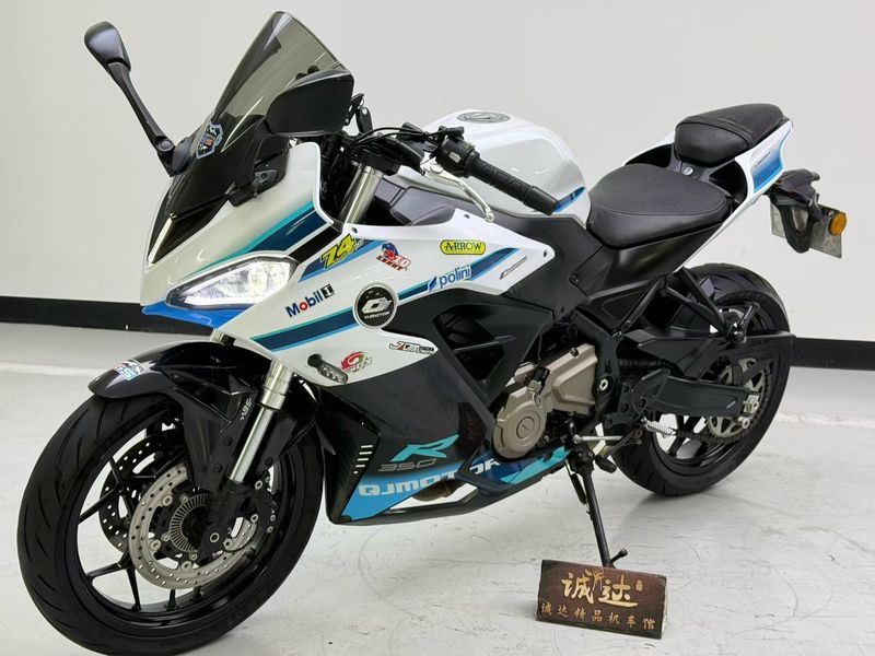 二手QJMOTOR赛350