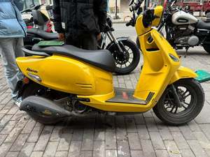 二手猎变小肥鹅125