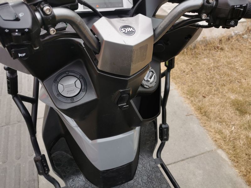 二手三阳巡弋 Cruisym150