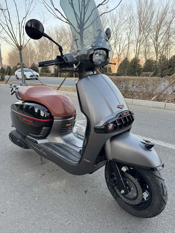 二手维多利亚Sixties 150Si