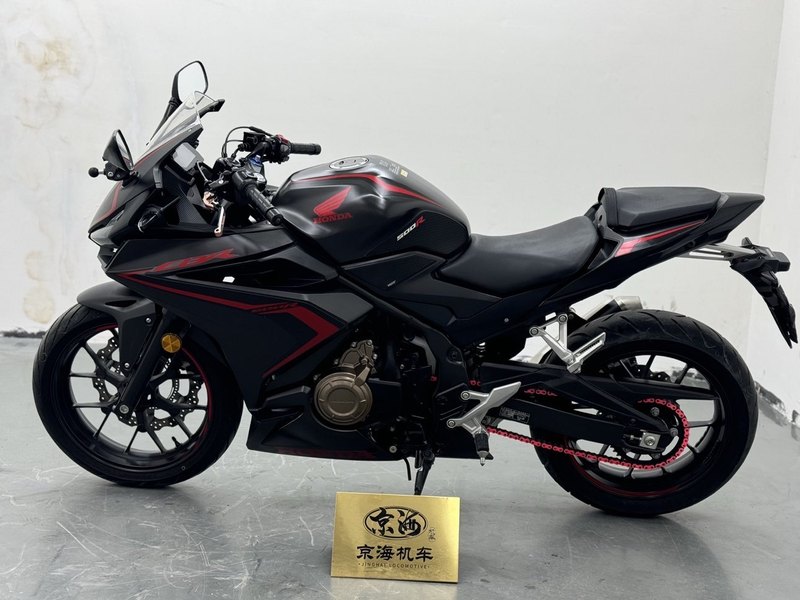二手本田CBR500R(进口)