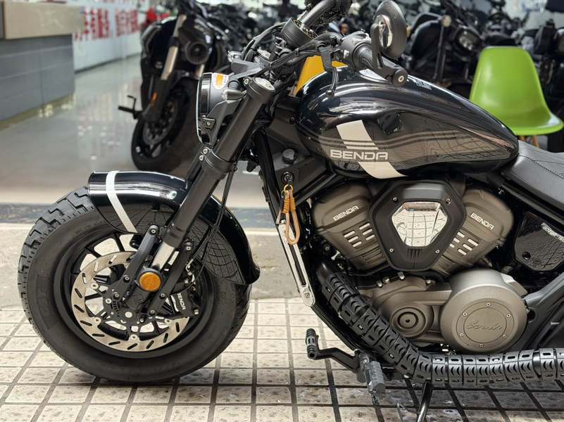 二手奔达灰石707