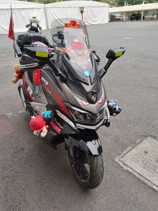 二手赛科龙睿途 RT3