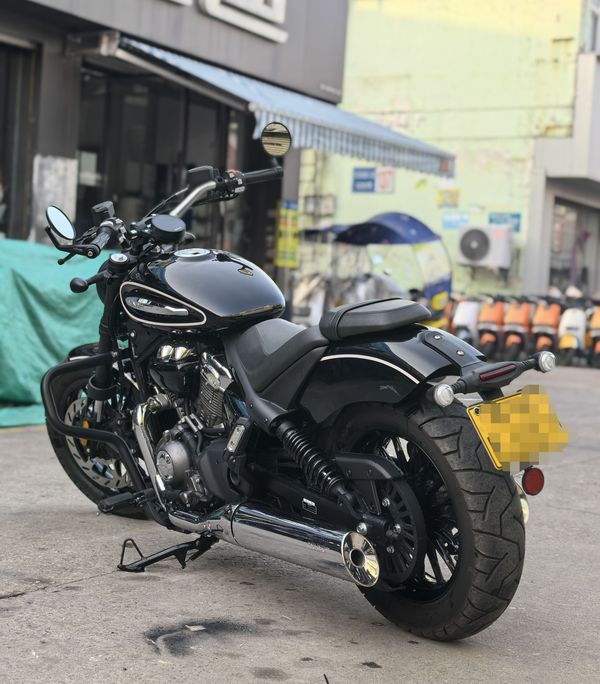 二手奔达金吉拉350