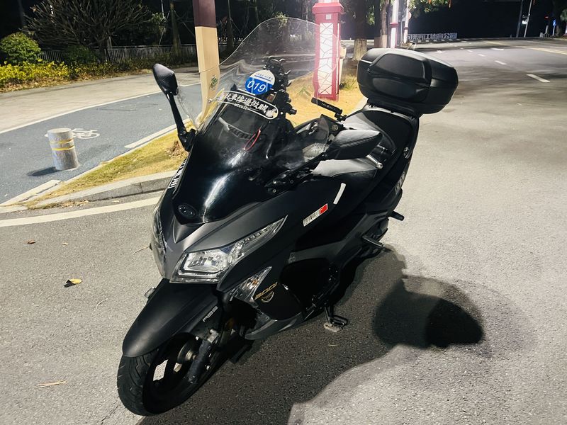 二手光阳Xciting 300 