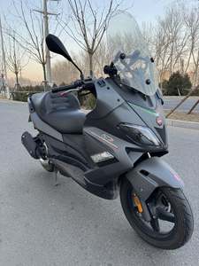 二手宗申阿普利亚SR Max 250