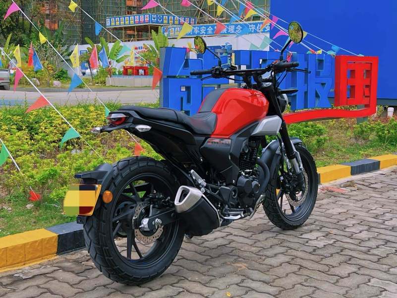 二手新大洲本田CBF190TR