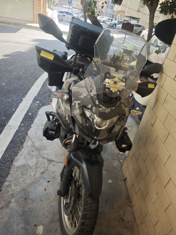 二手川崎Versys-X 300 