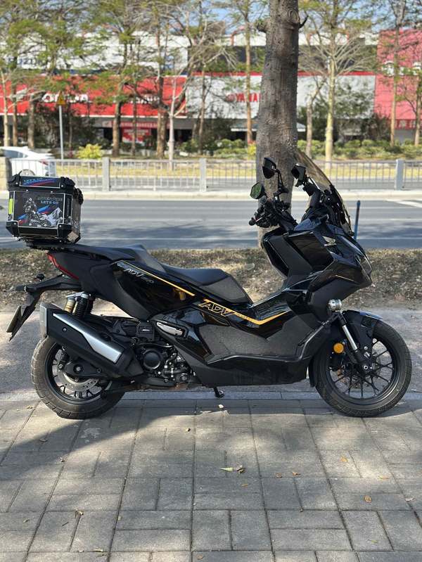 二手本田ADV350