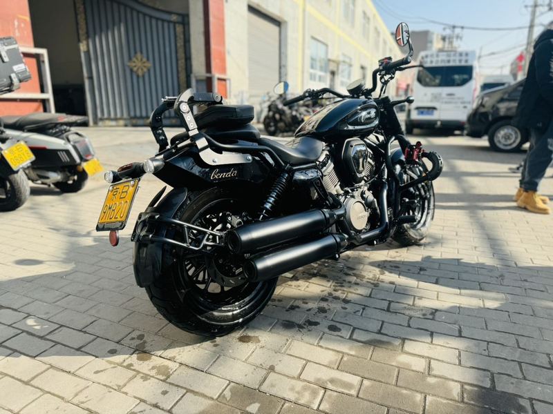 二手奔达金吉拉500