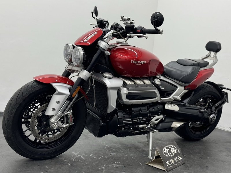 二手凯旋Rocket 3