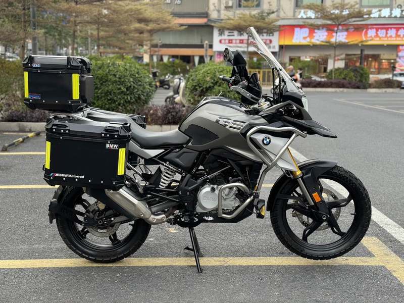 二手宝马G 310 GS