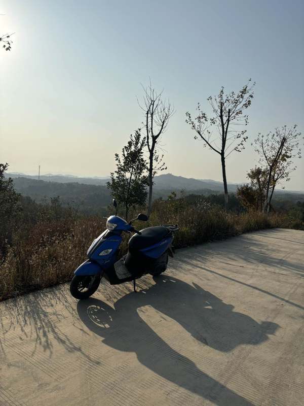 二手建设雅马哈巧格i