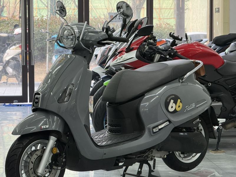 二手三阳飞度 Fiddle