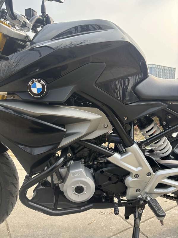 二手宝马G 310 R