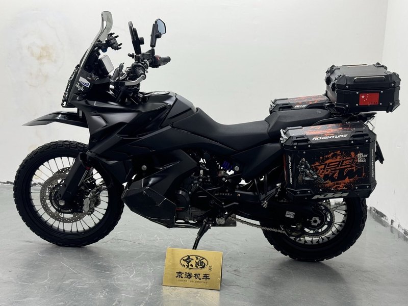 二手KTMR2R790 Adventure