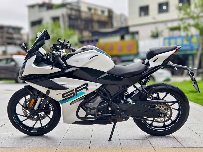 二手春风250SR