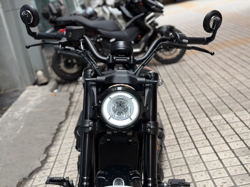 二手奔达灰石707