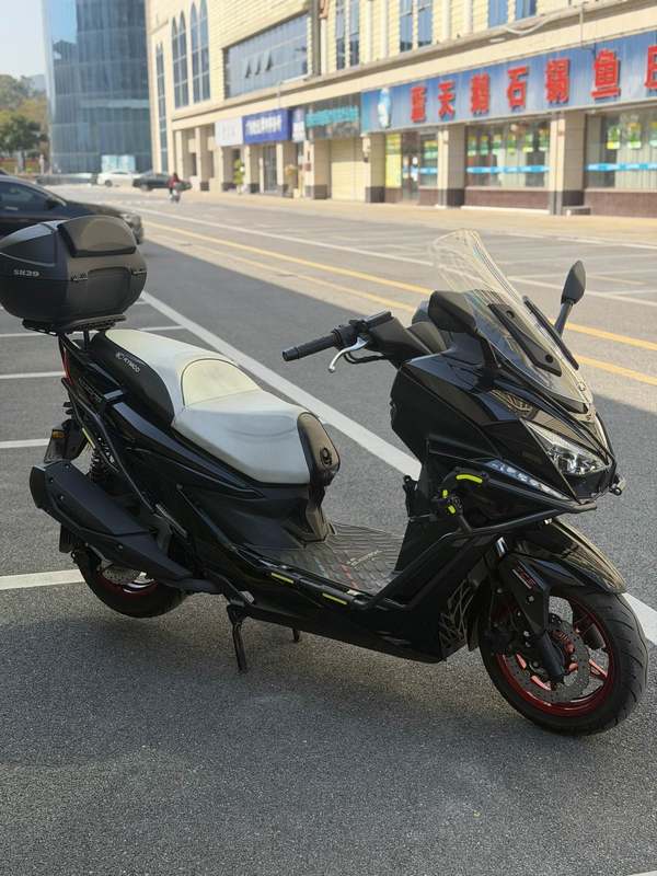 二手光阳赛艇 ST250