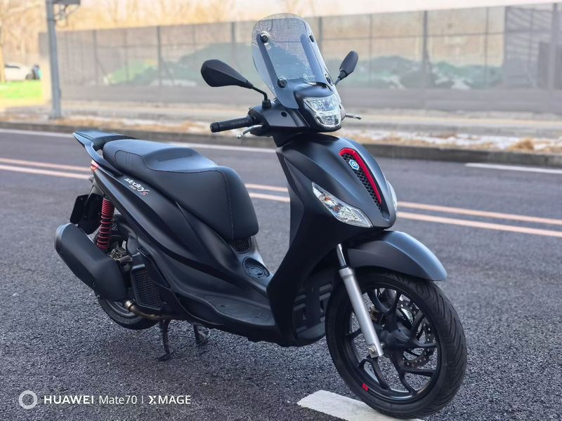 二手比亚乔Liberty 150