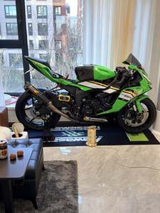 二手川崎Ninja ZX-6R 