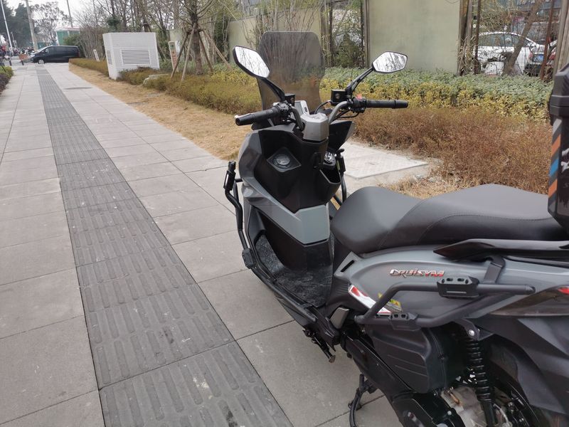 二手三阳巡弋 Cruisym150