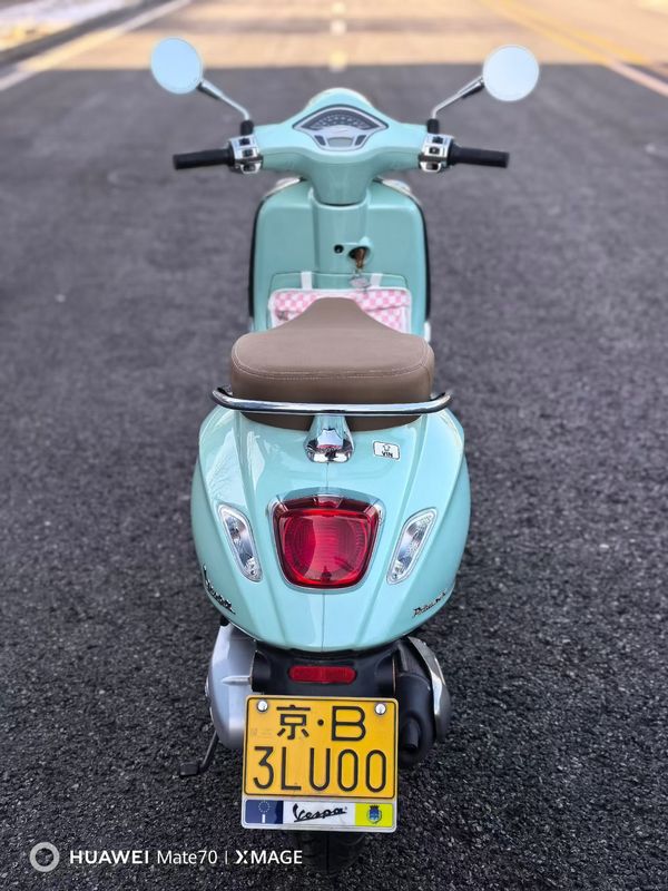 二手VESPAPrimavera 150