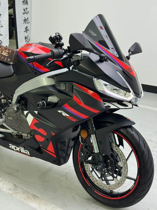 二手阿普利亚RS 457