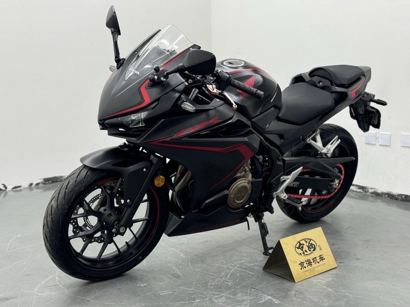 二手本田CBR500R(进口)