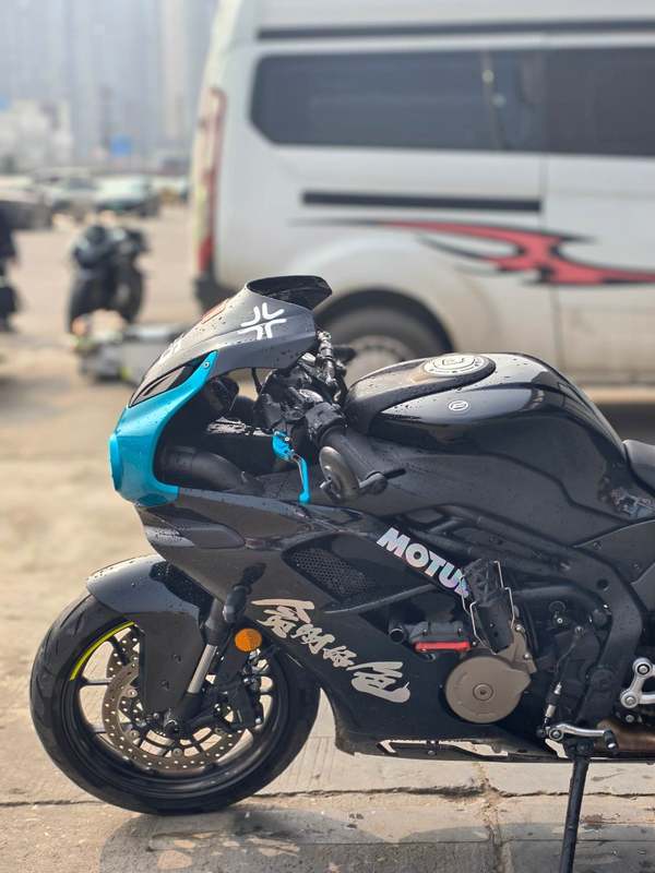 二手春风500SR VOOM