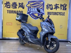 二手三阳巡弋 Cruisym150