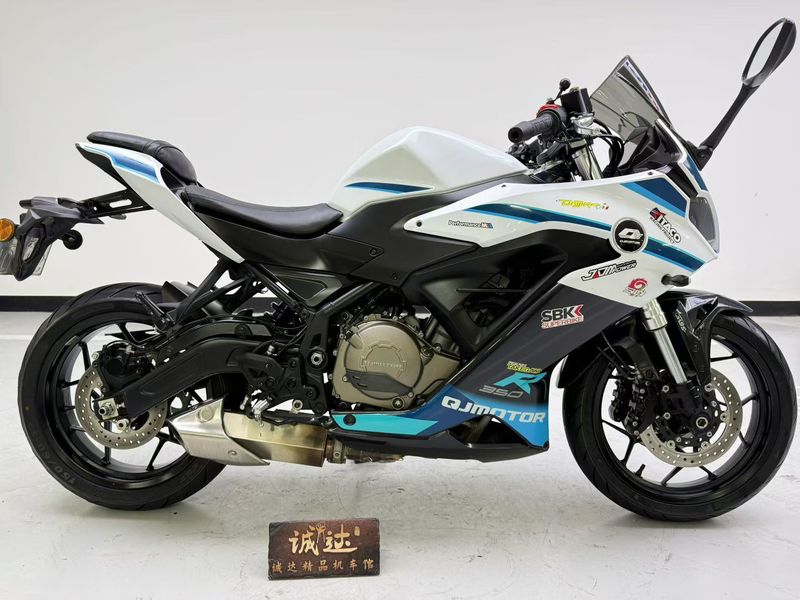 二手QJMOTOR赛350