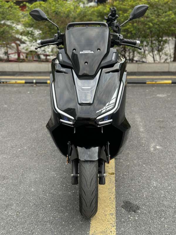 二手五羊本田NWG150