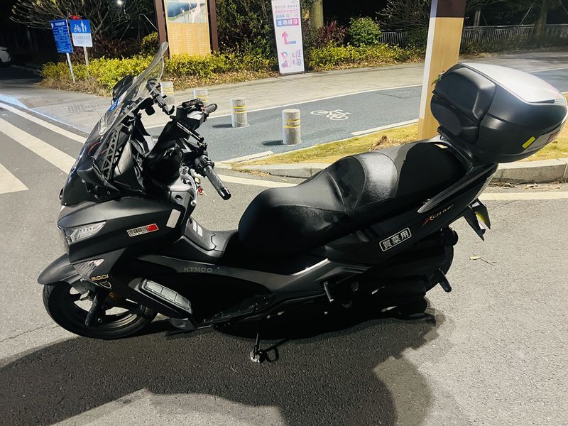 二手光阳Xciting 300 