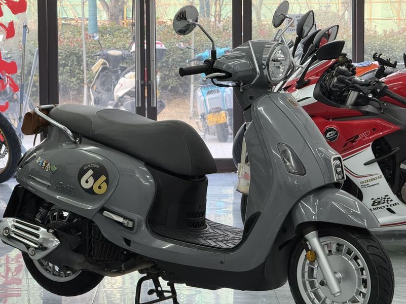 二手三阳飞度 Fiddle